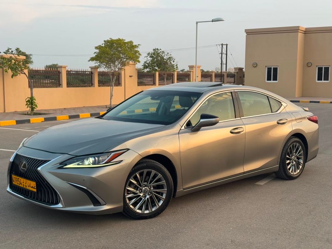 لكزس ES 350 Base 2019