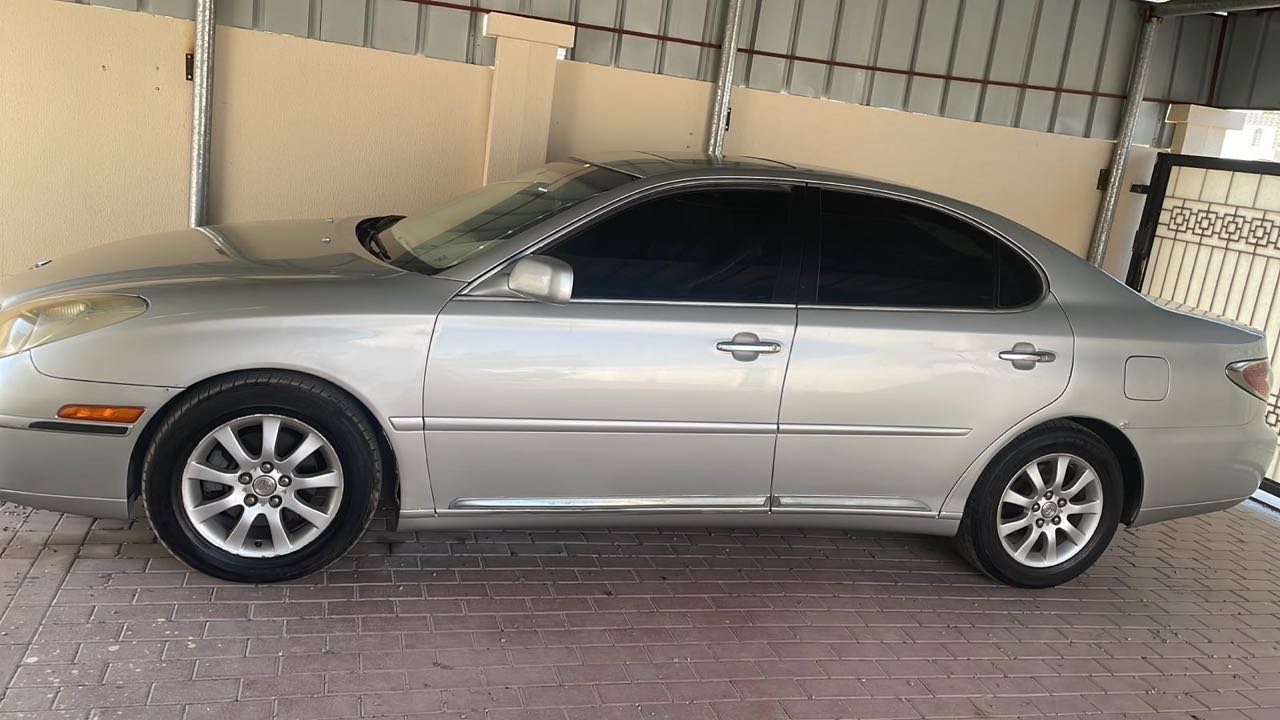 لكزس ES 300 Base 2002