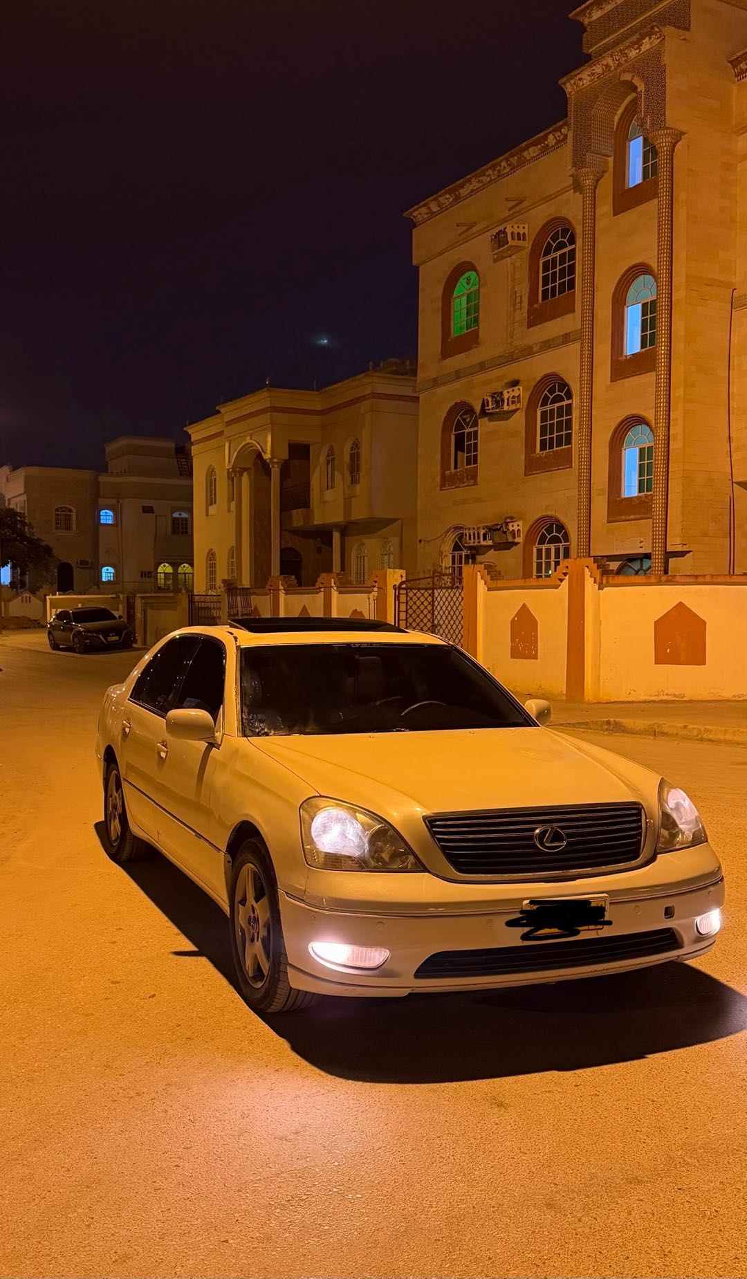 لكزس LS 430 1/2 Ultra 2003
