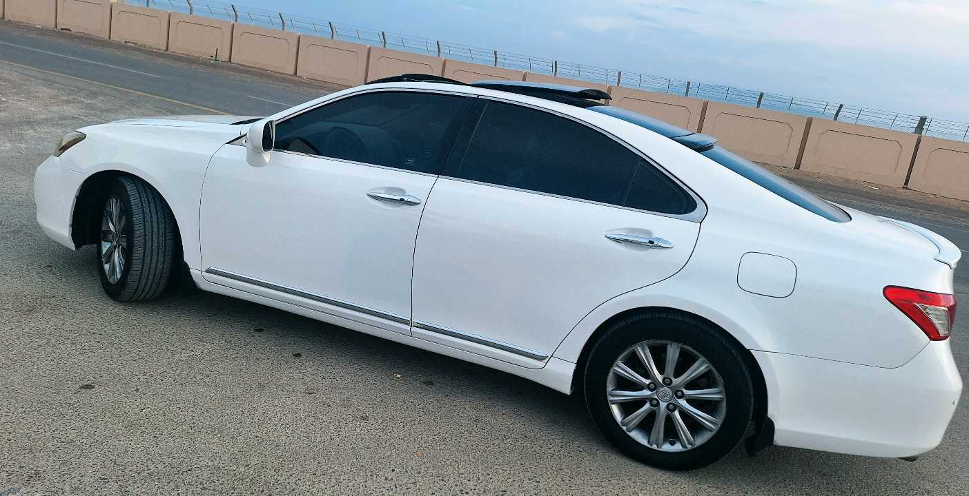لكزس ES 350 Base 2007
