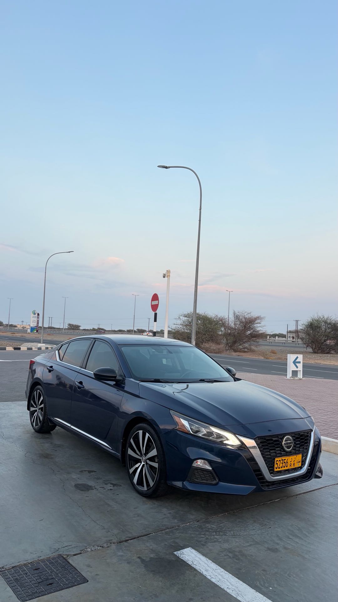 NISSAN ALTIMA SR 2019