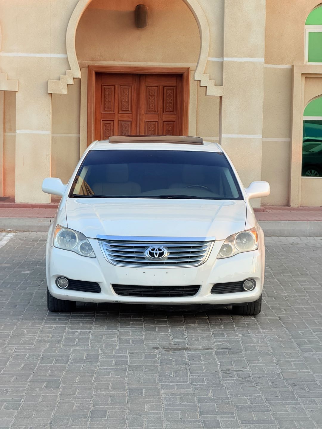 تويوتا أفلون LIMITED 2009