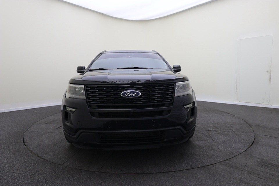FORD EXPLORER Limited 2019