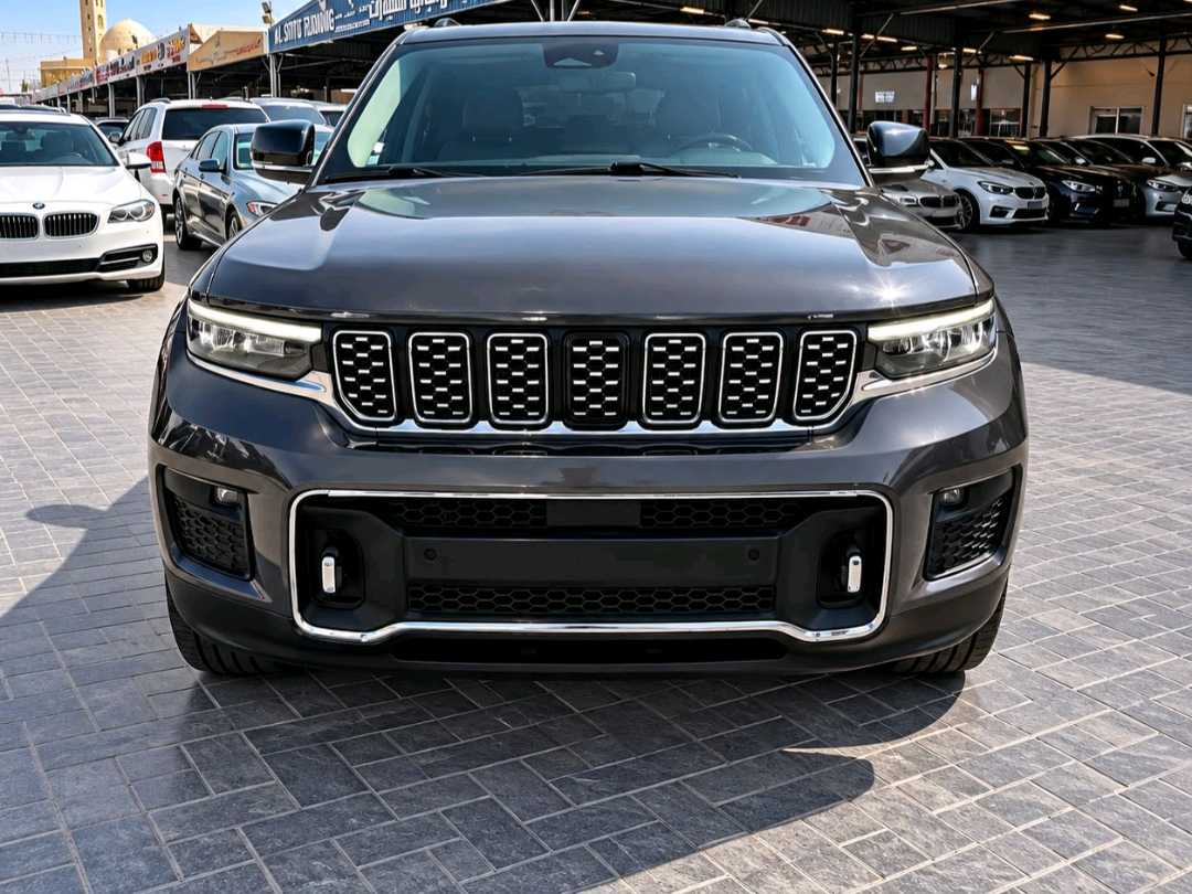 JEEP GRAND CHEROKEE LIMITED 2022