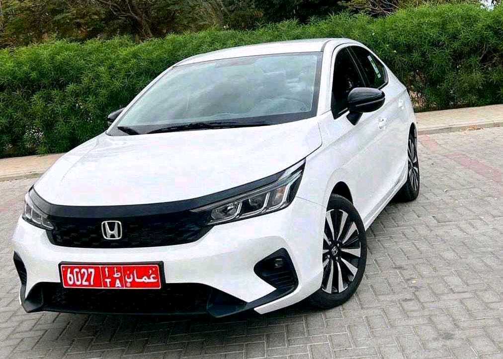 هوندا سيتي 2026