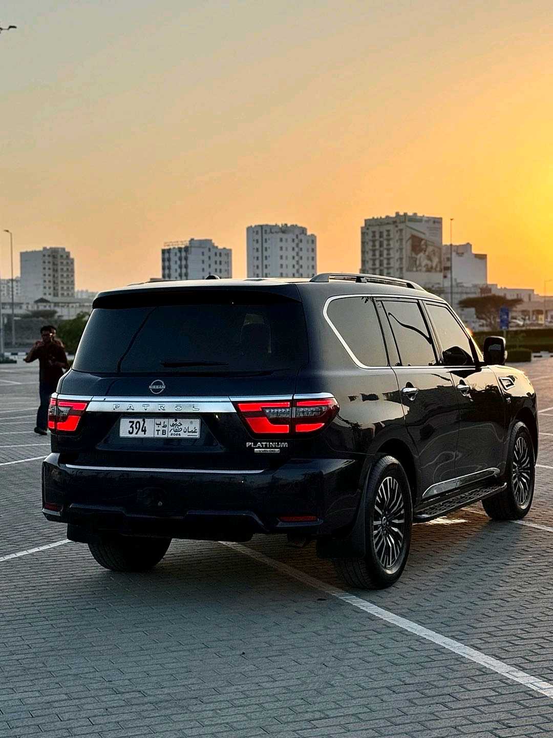 نيسان باترول 2024