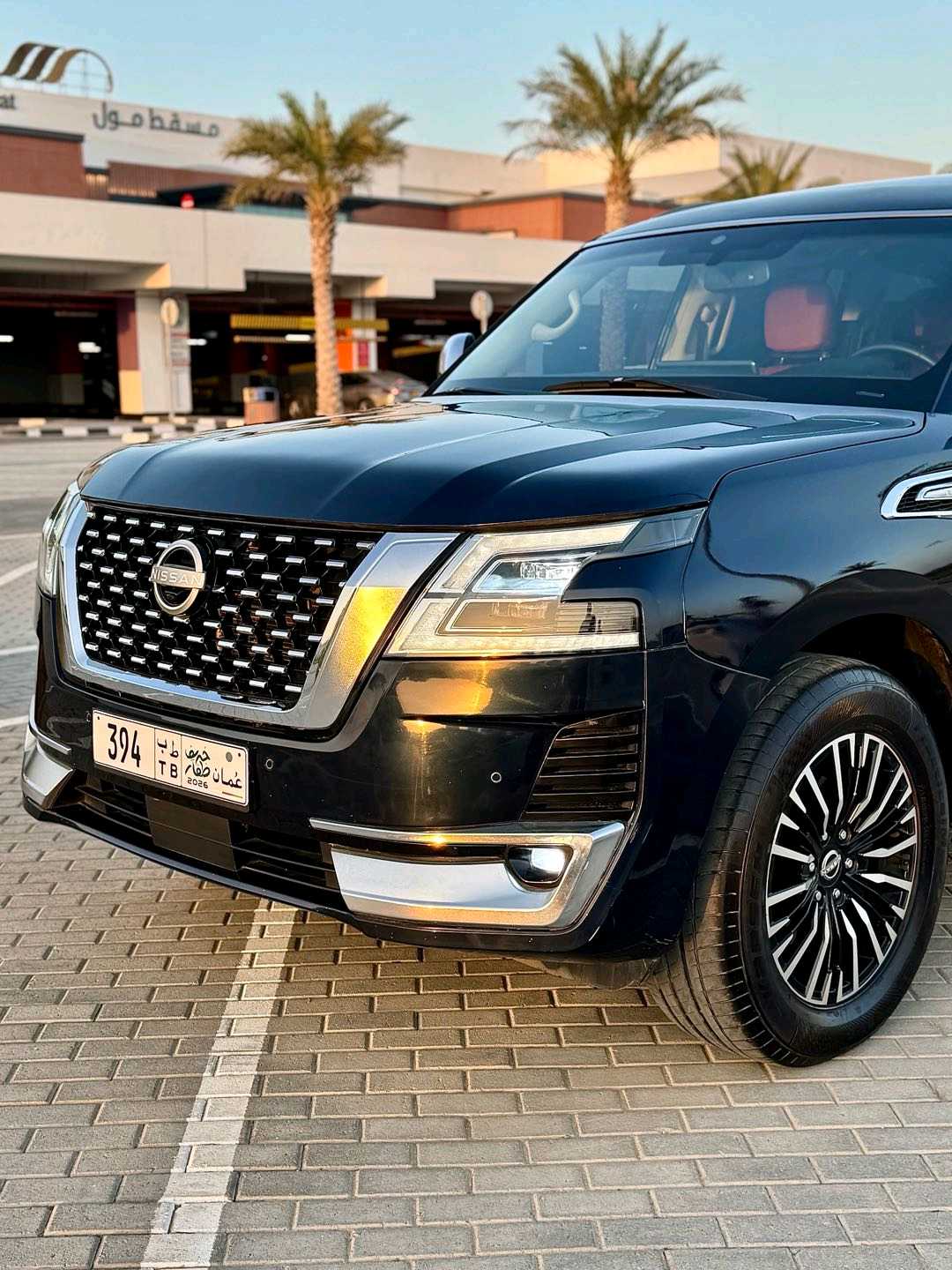 نيسان باترول 2024