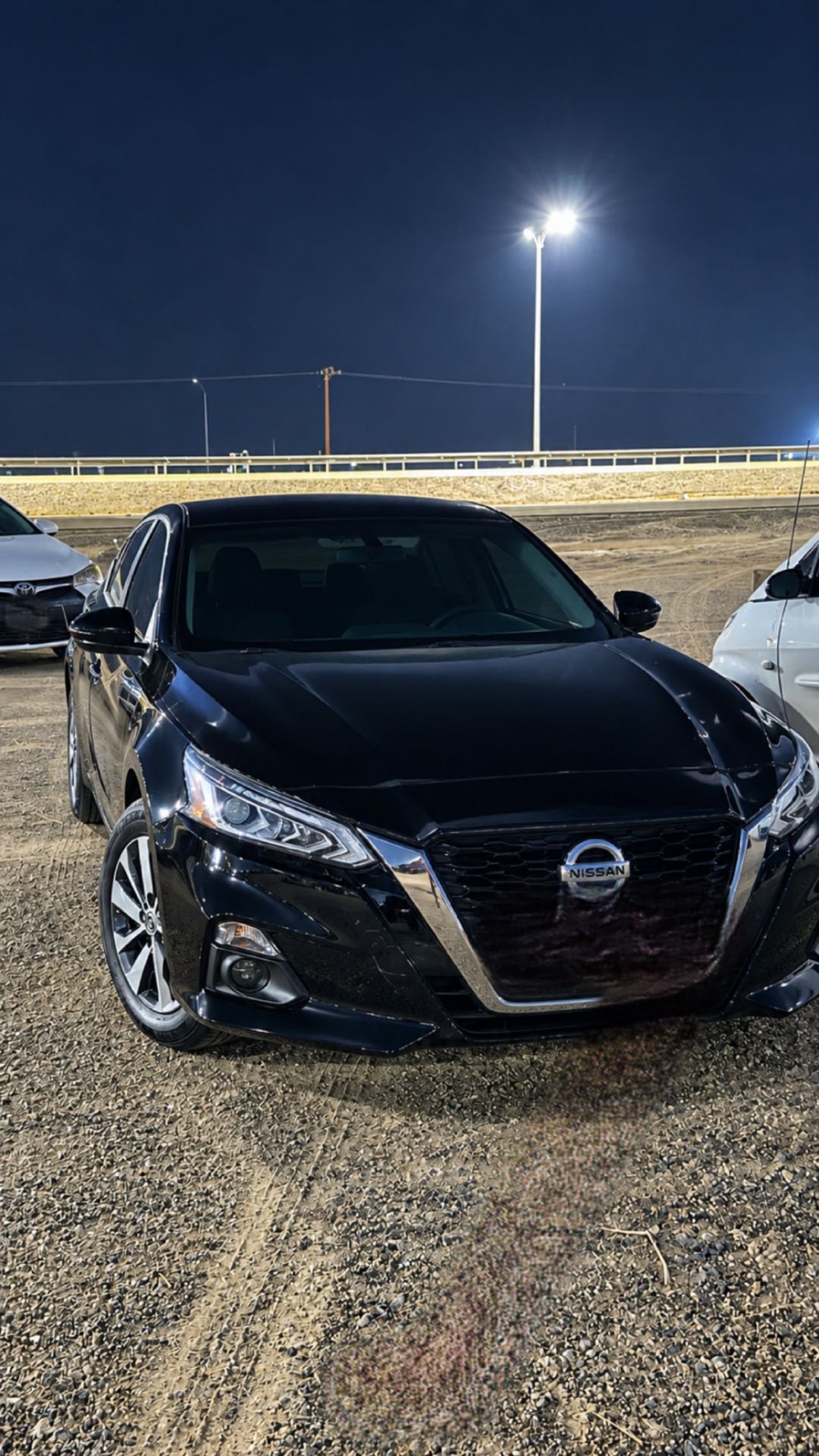 NISSAN ALTIMA S 2019