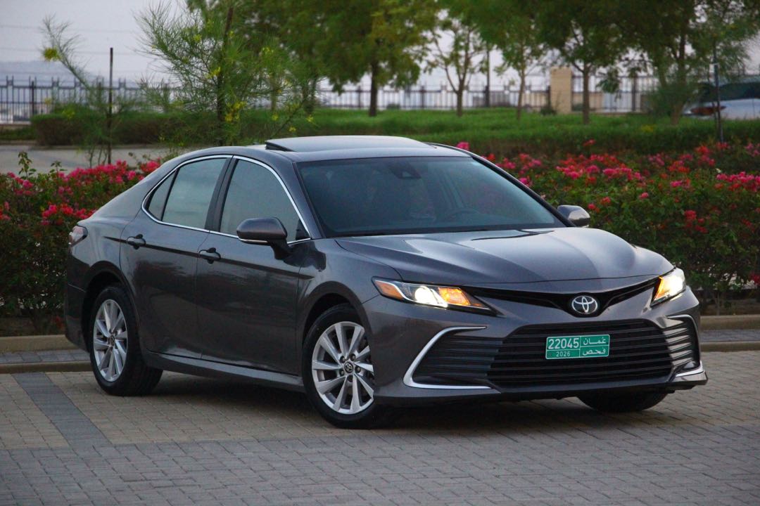 TOYOTA CAMRY LE 2023