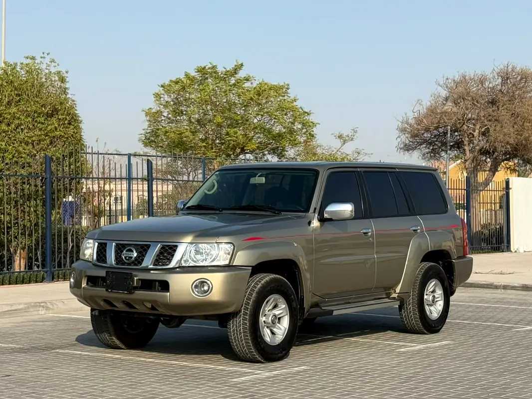 NISSAN SAFARI 2018