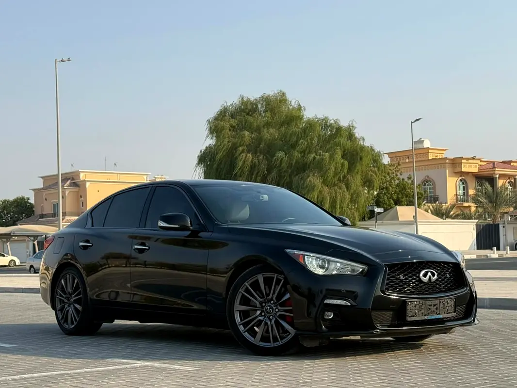 انفينتي Q50 Red Sport 400 2024