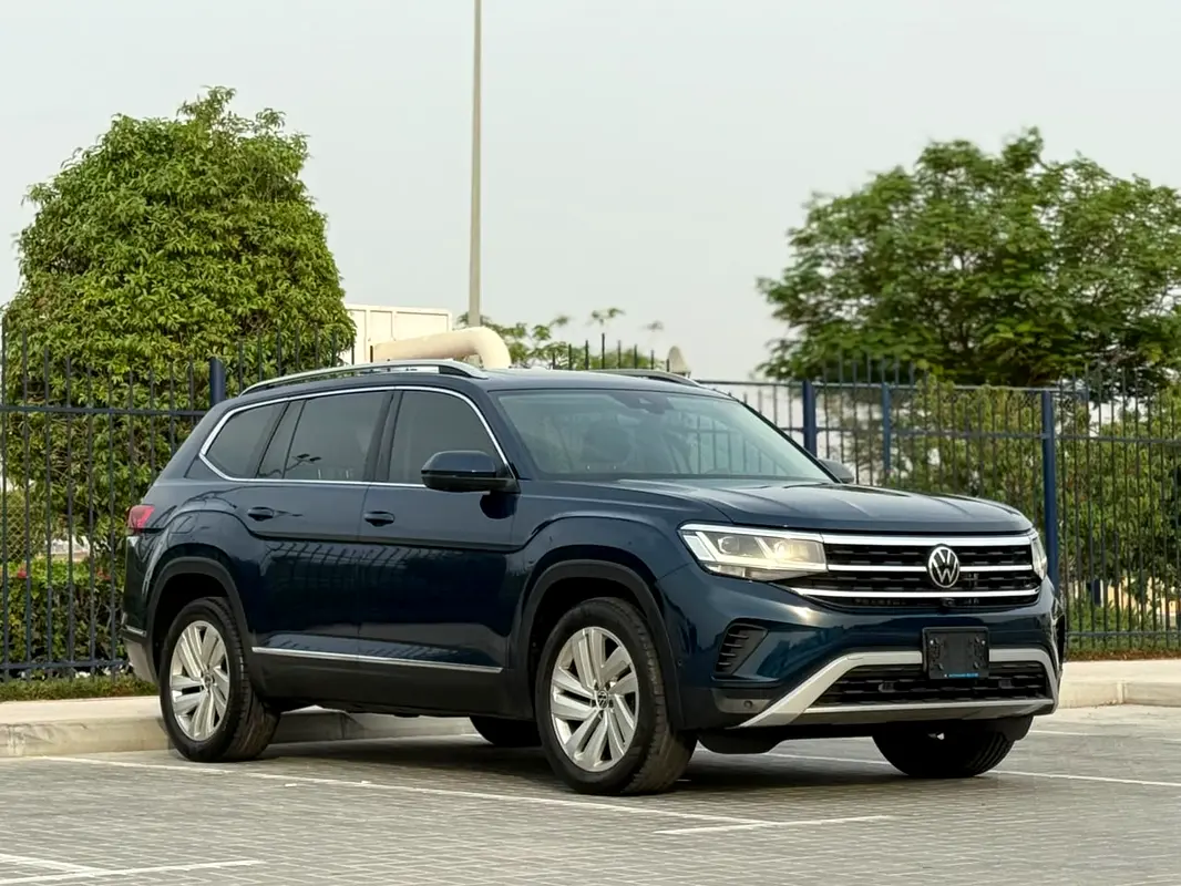 VOLKSWAGEN TERAMONT Sel 2021