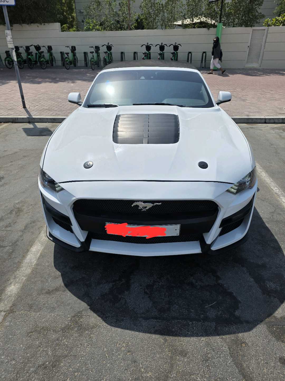 FORD MUSTANG EcoBoost Premium 2022