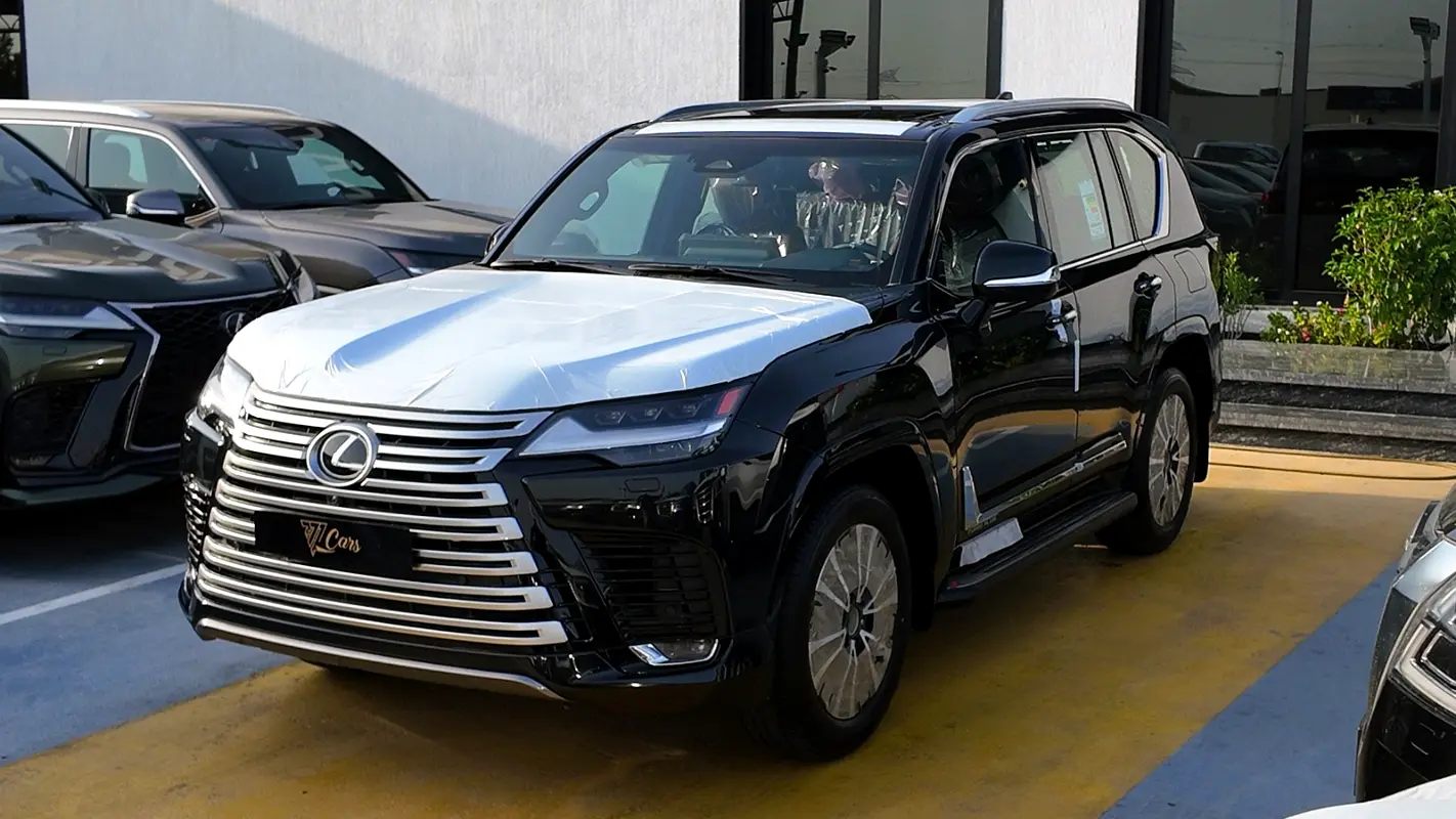 LEXUS LX 600 2026