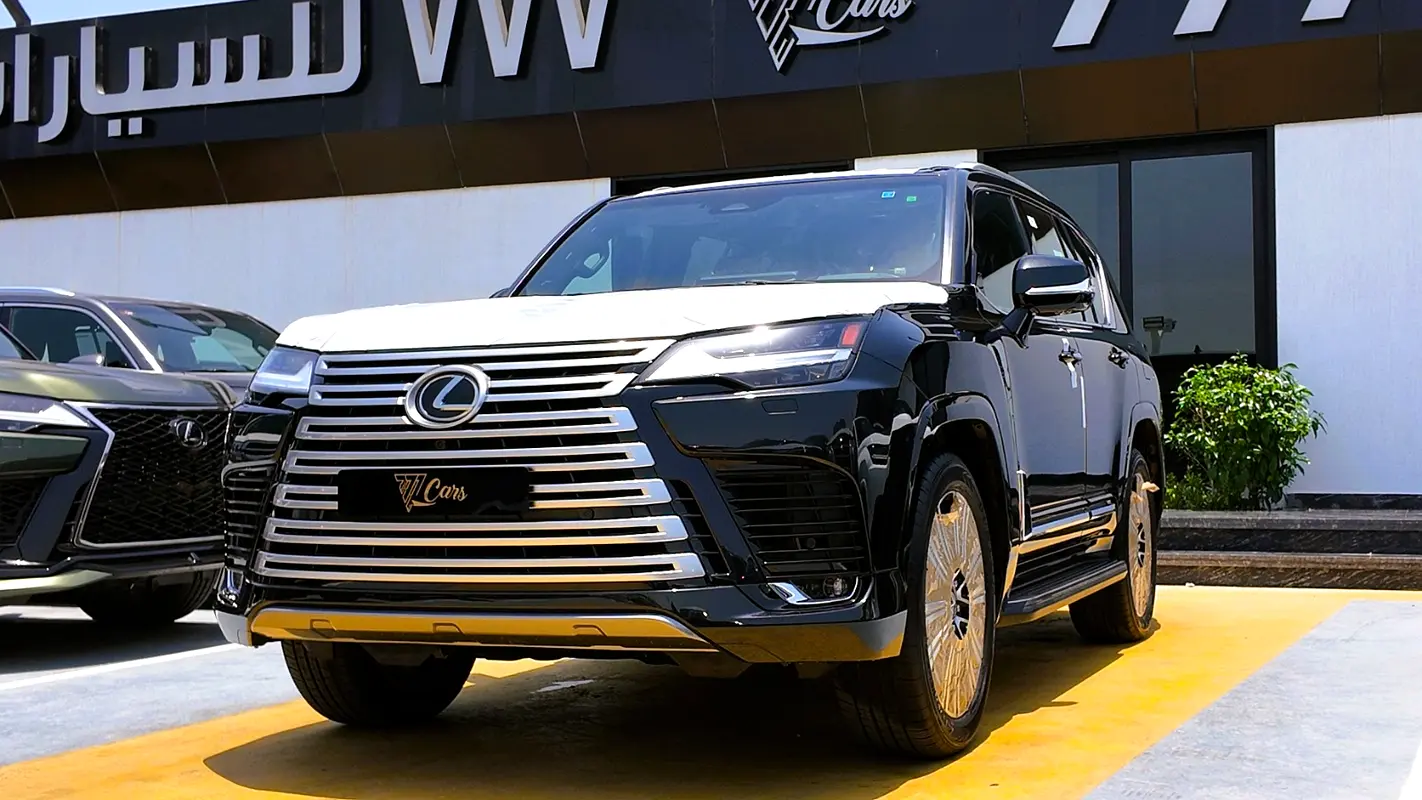 LEXUS LX 600 2026