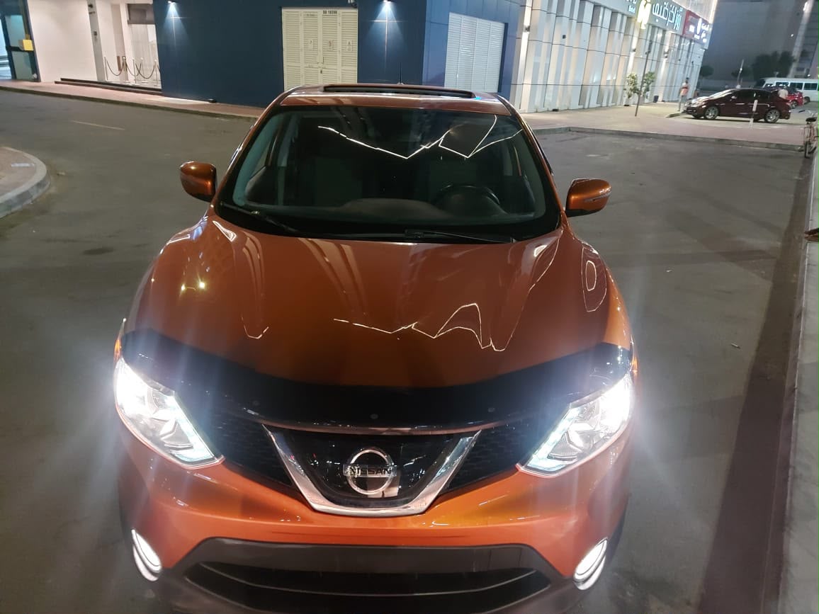 NISSAN QASHQAI SL 2019