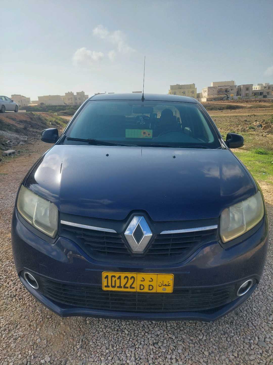RENAULT SYMBOL Expression 2016 for sale in Oman | Sooq Cars