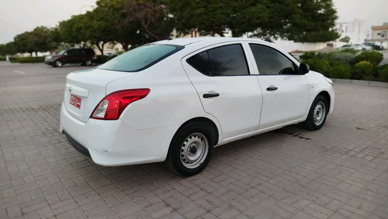 نيسان صني 2020