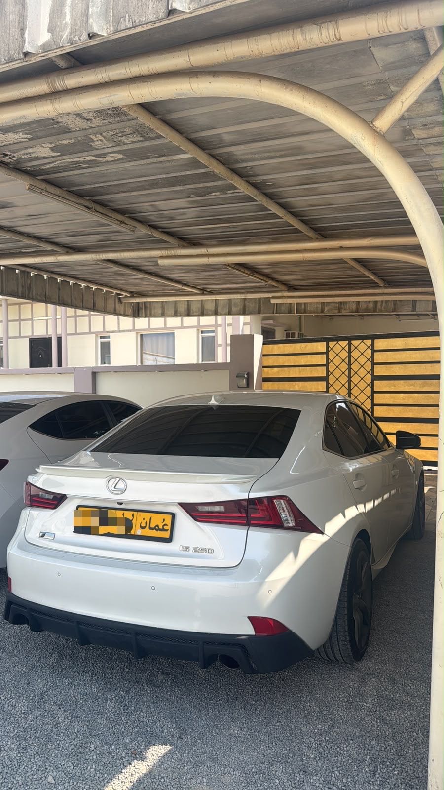 LEXUS IS 250 Base 2015