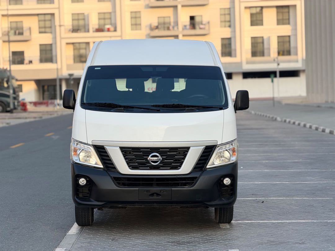 NISSAN URVAN Standard 2019
