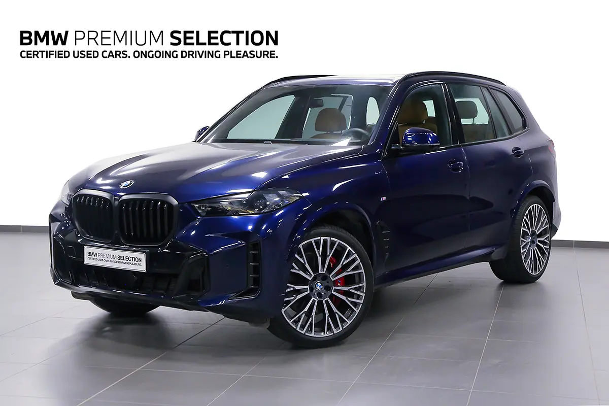 BMW X5 xDrive40i M Sport 2026