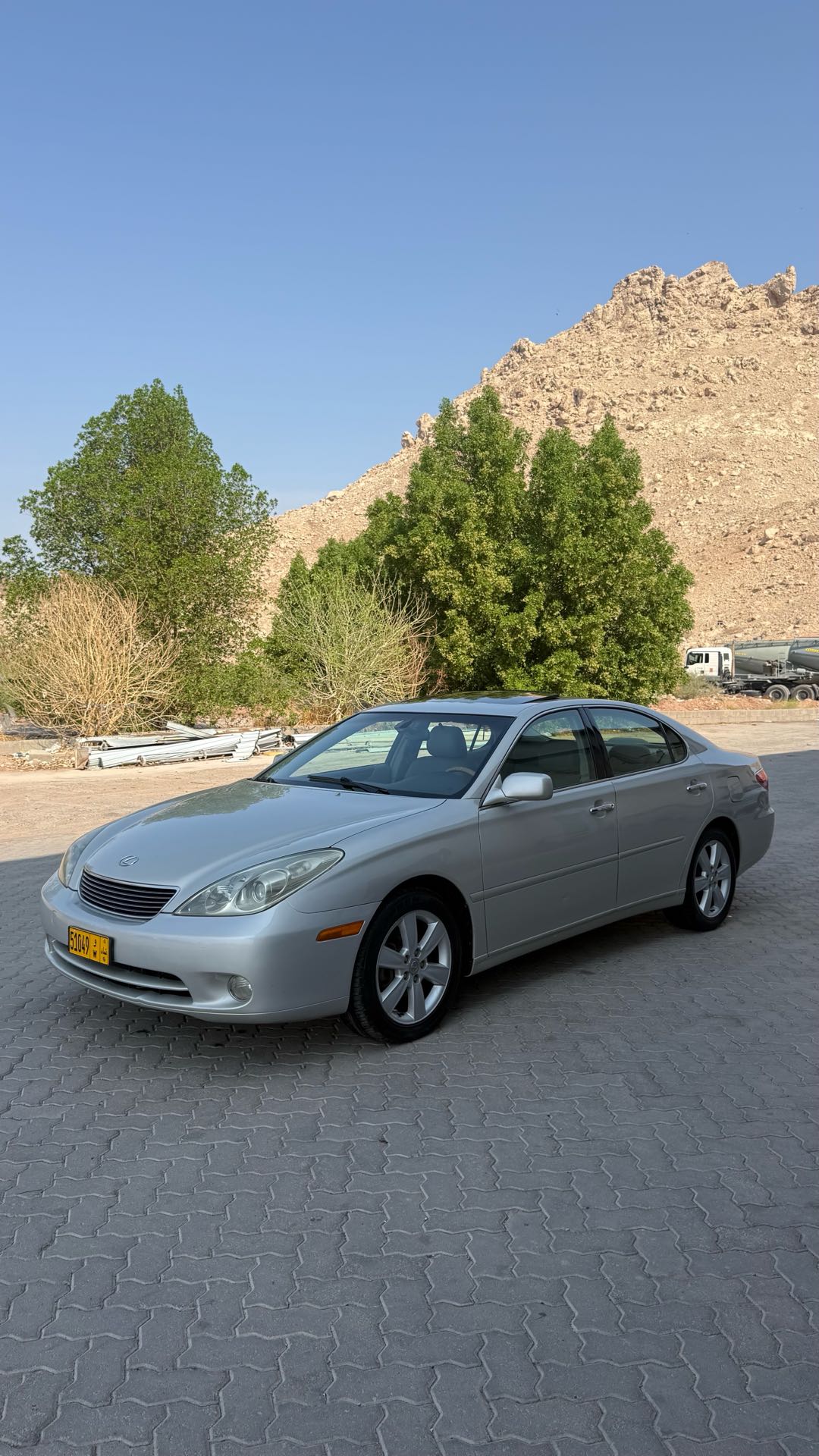 لكزس ES 330 Base 2006