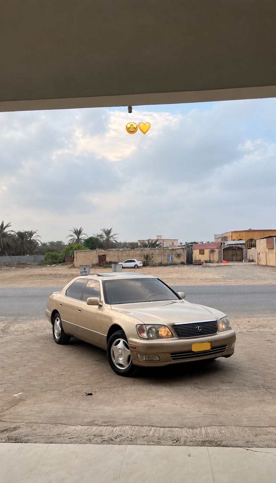 لكزس LS 400 Base 1999