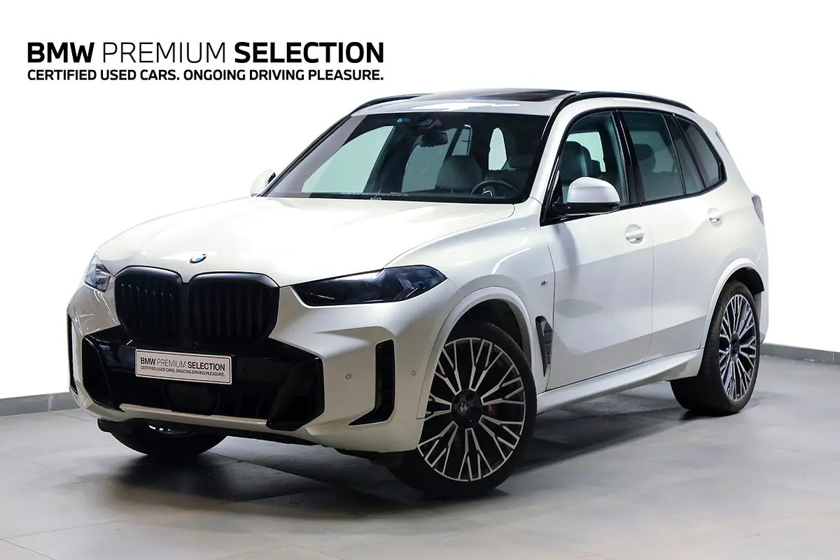 BMW X5 xDrive40i M Sport 2026