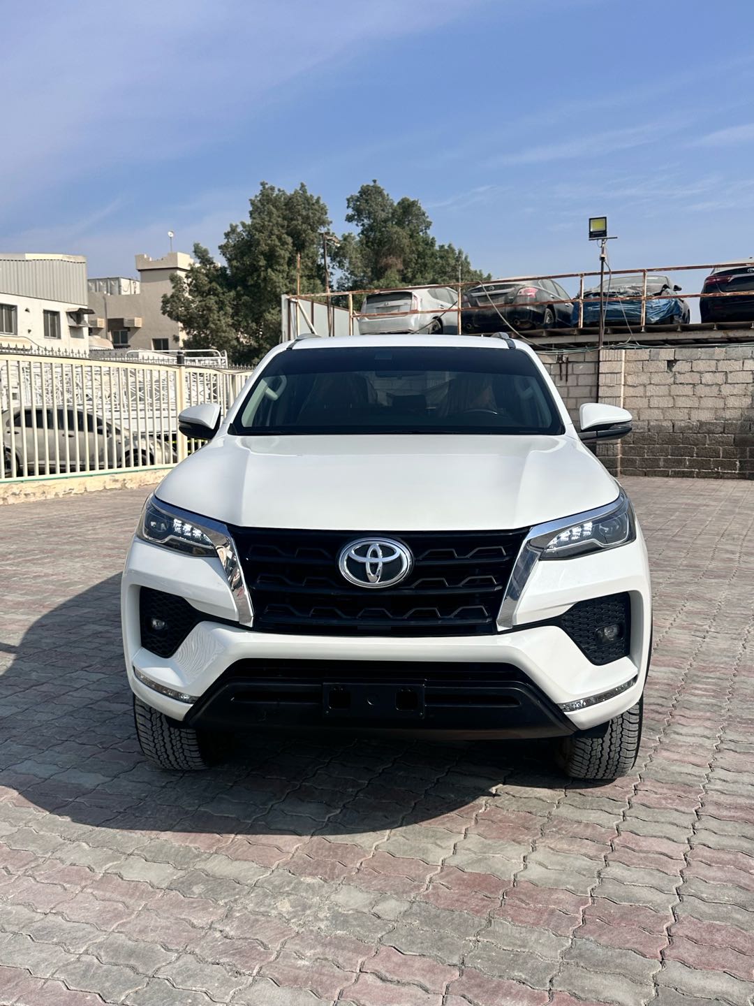 TOYOTA FORTUNER GXR 2025