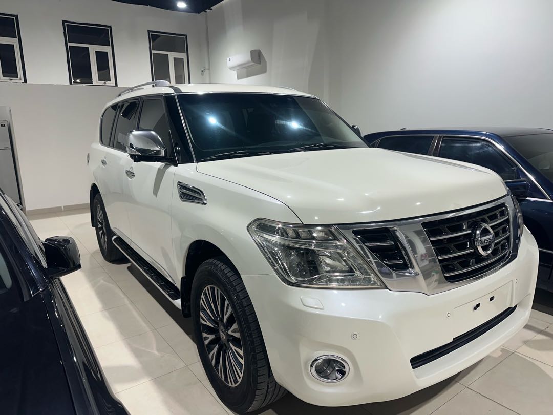 NISSAN PATROL LE Platinum 2017