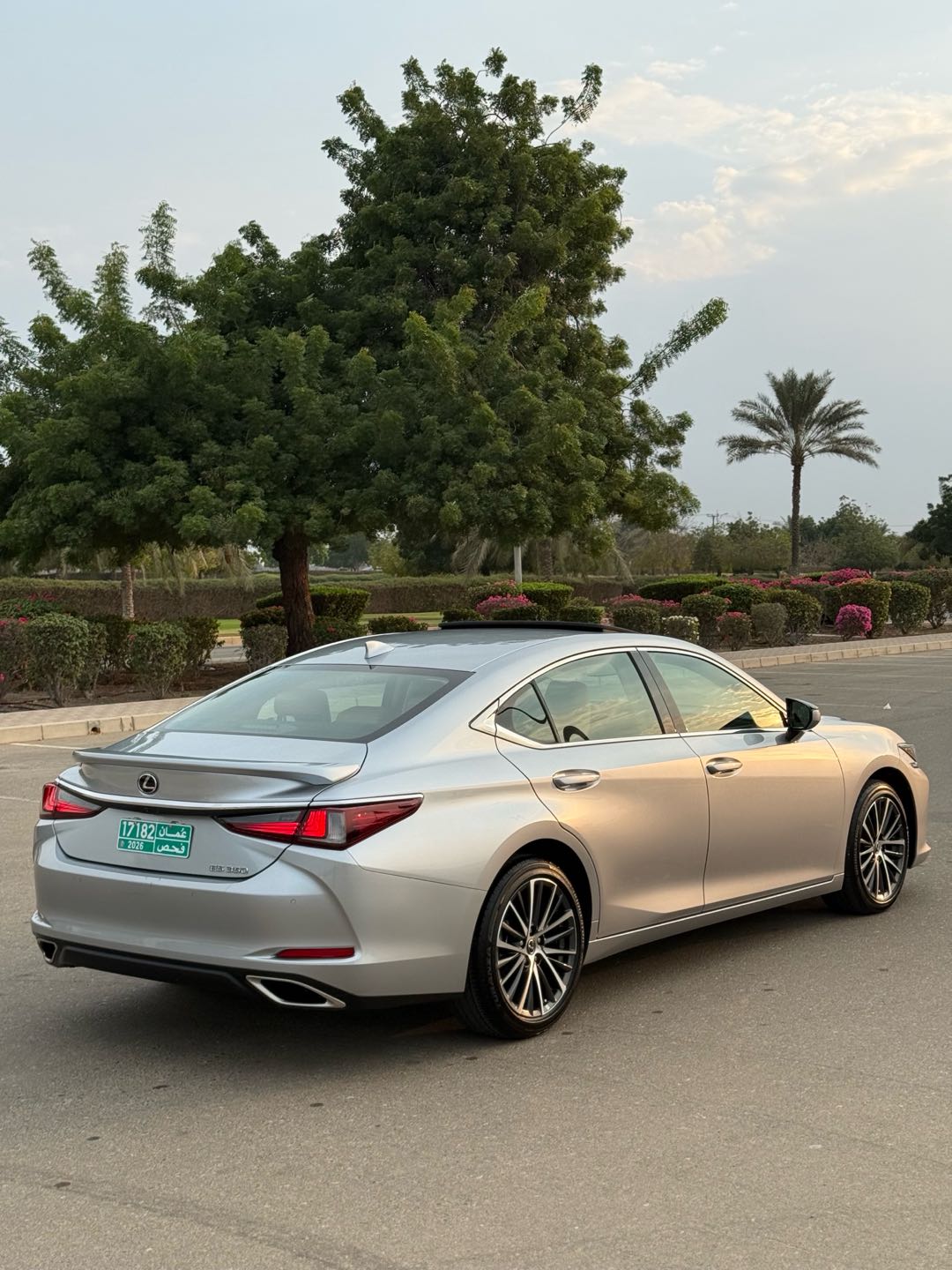 لكزس ES 350 Premier 2022