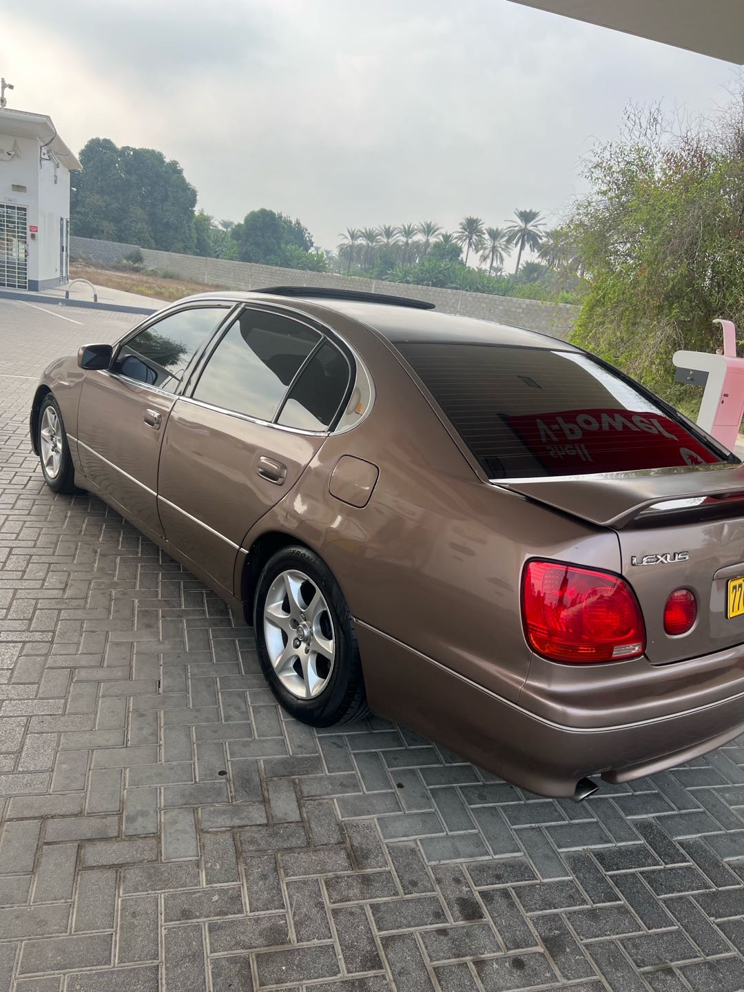 لكزس GS 300 1999