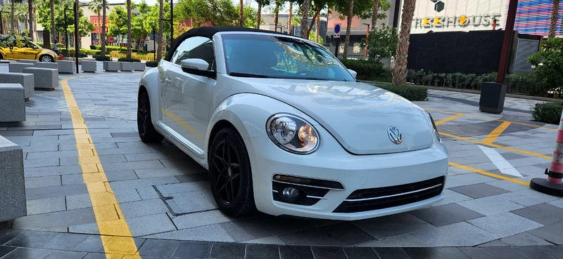 VOLKSWAGEN BEETLE S 2019
