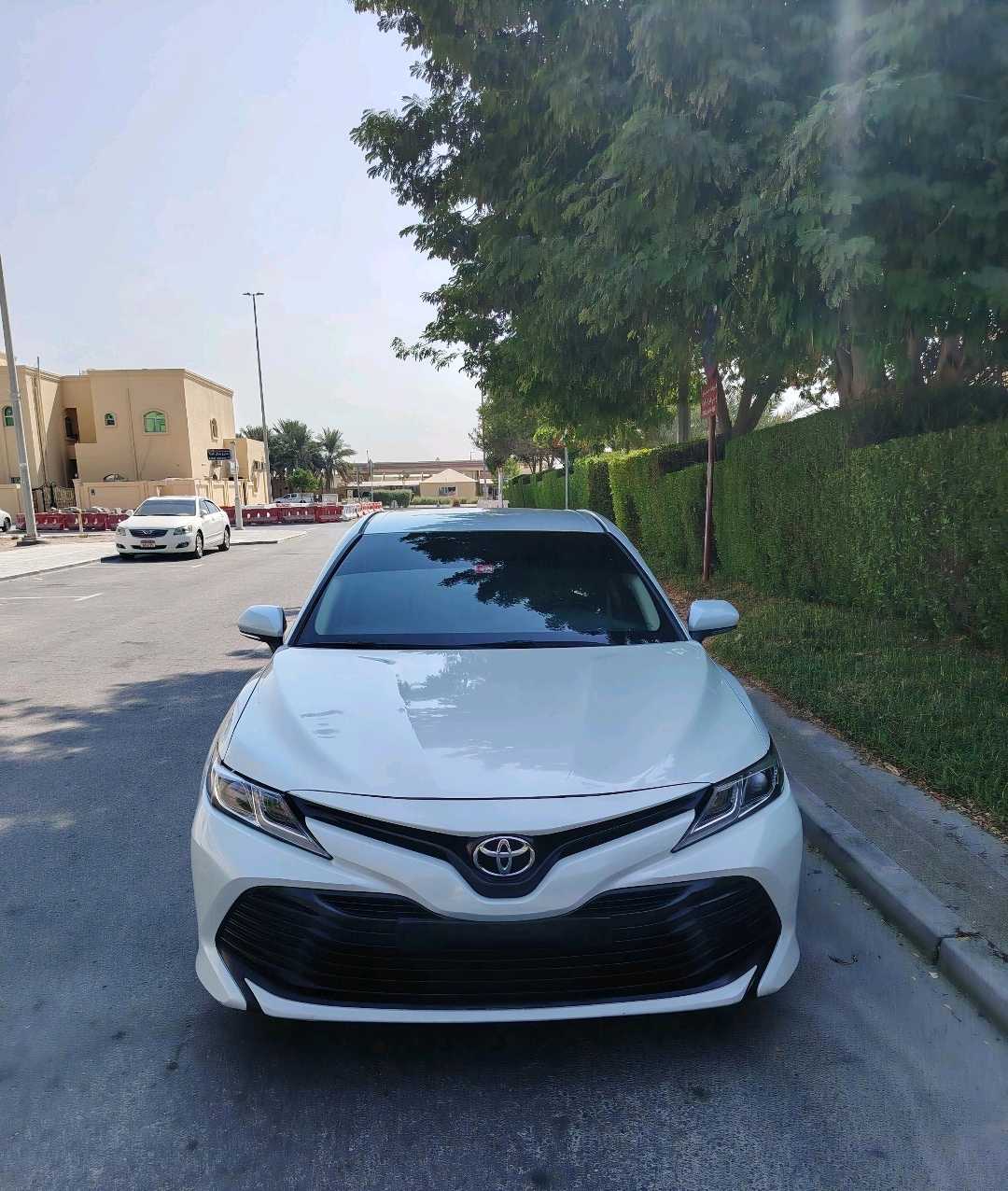 تويوتا كامري S 2019