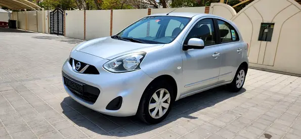 نيسان ميكرا S 2020