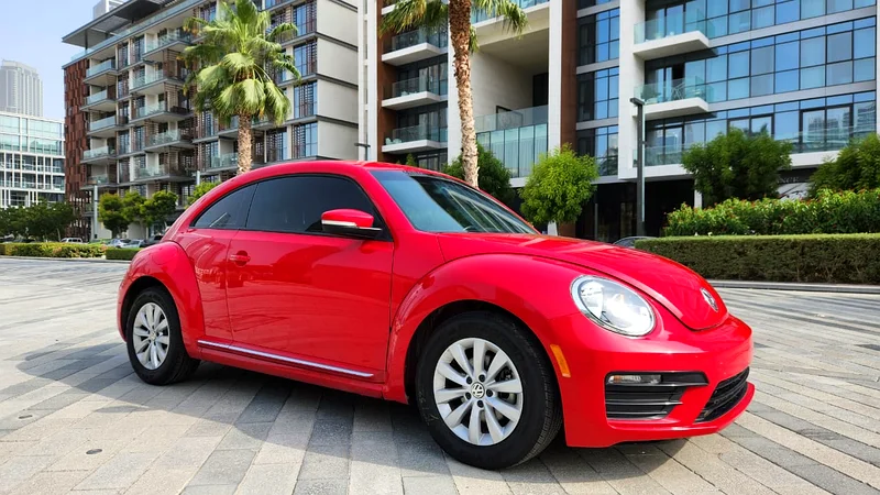 VOLKSWAGEN BEETLE S 2019