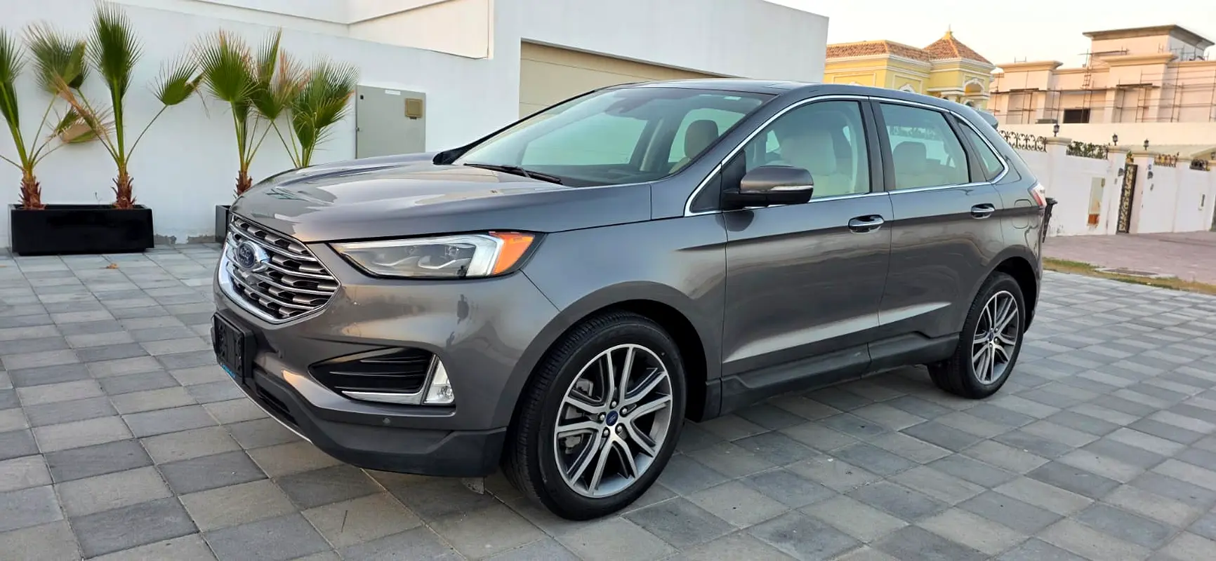 FORD EDGE Titanium 2022