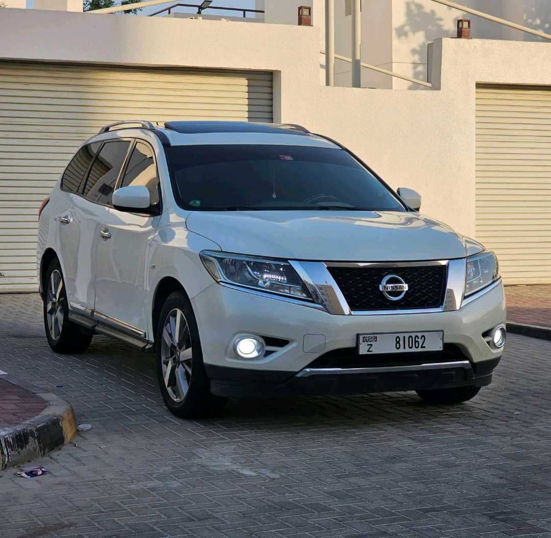 نيسان باثفيندر SL 2016