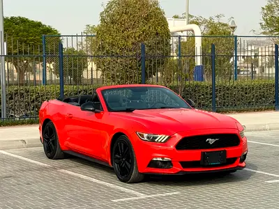 FORD MUSTANG EcoBoost Premium 2015