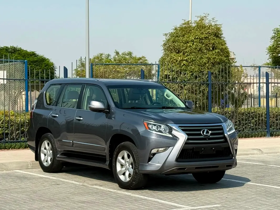 LEXUS GX 460 Premium 2016