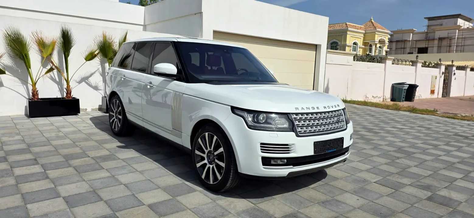 لاند روفر فوج SE 2016