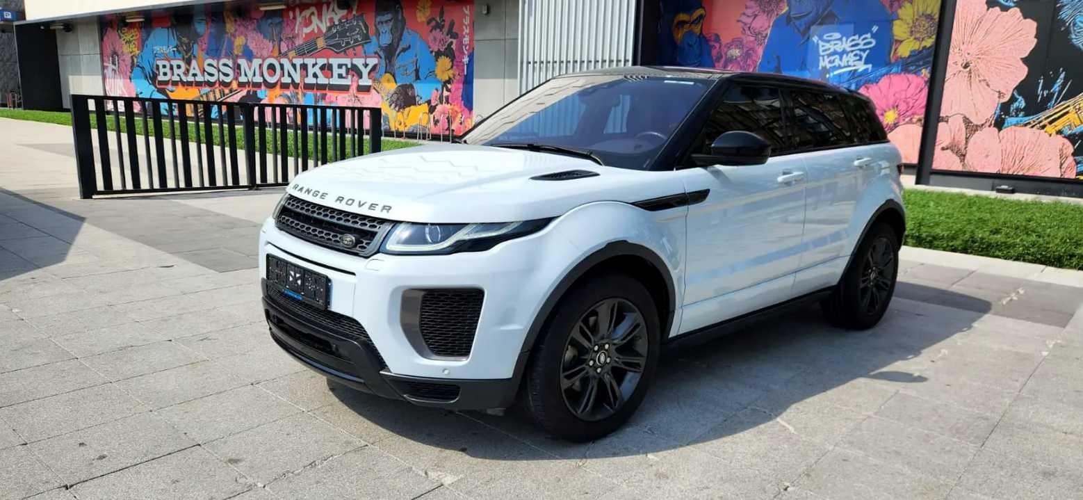 لاند روفر ايفوك Landmark Edition 2019