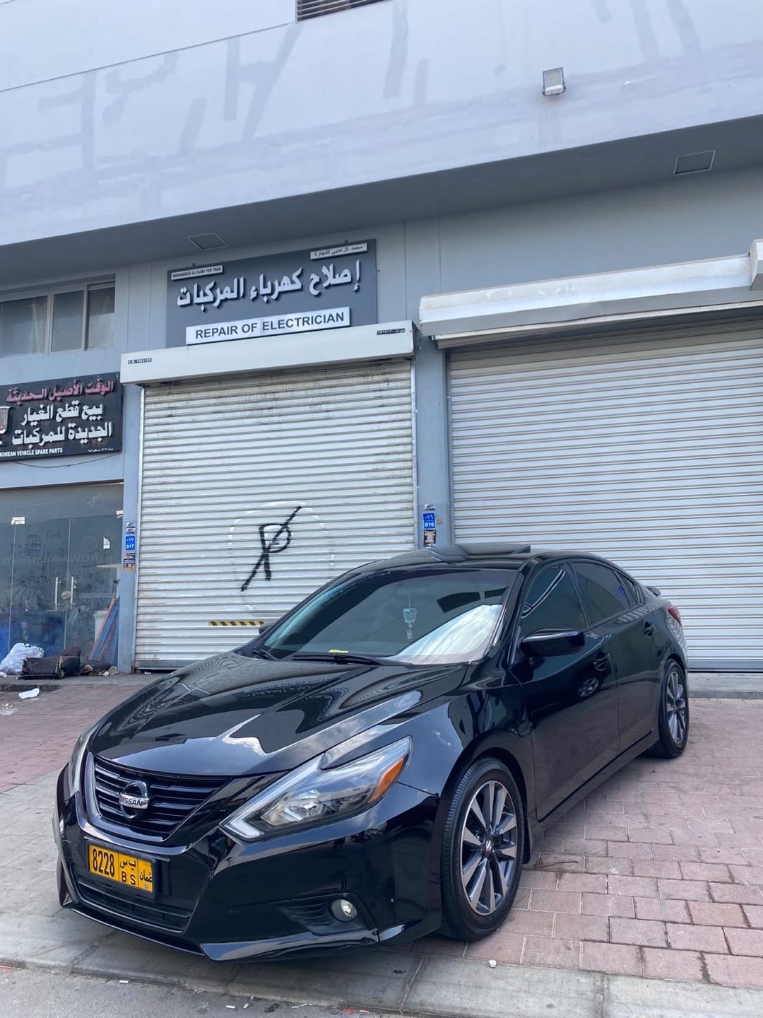 نيسان التيما SV 2017