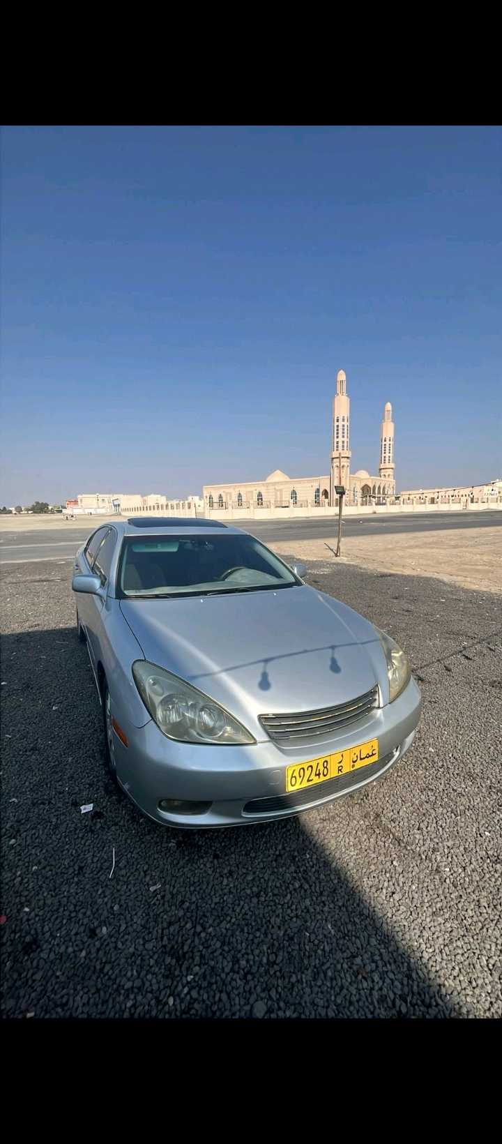 LEXUS ES 300 Base 2002