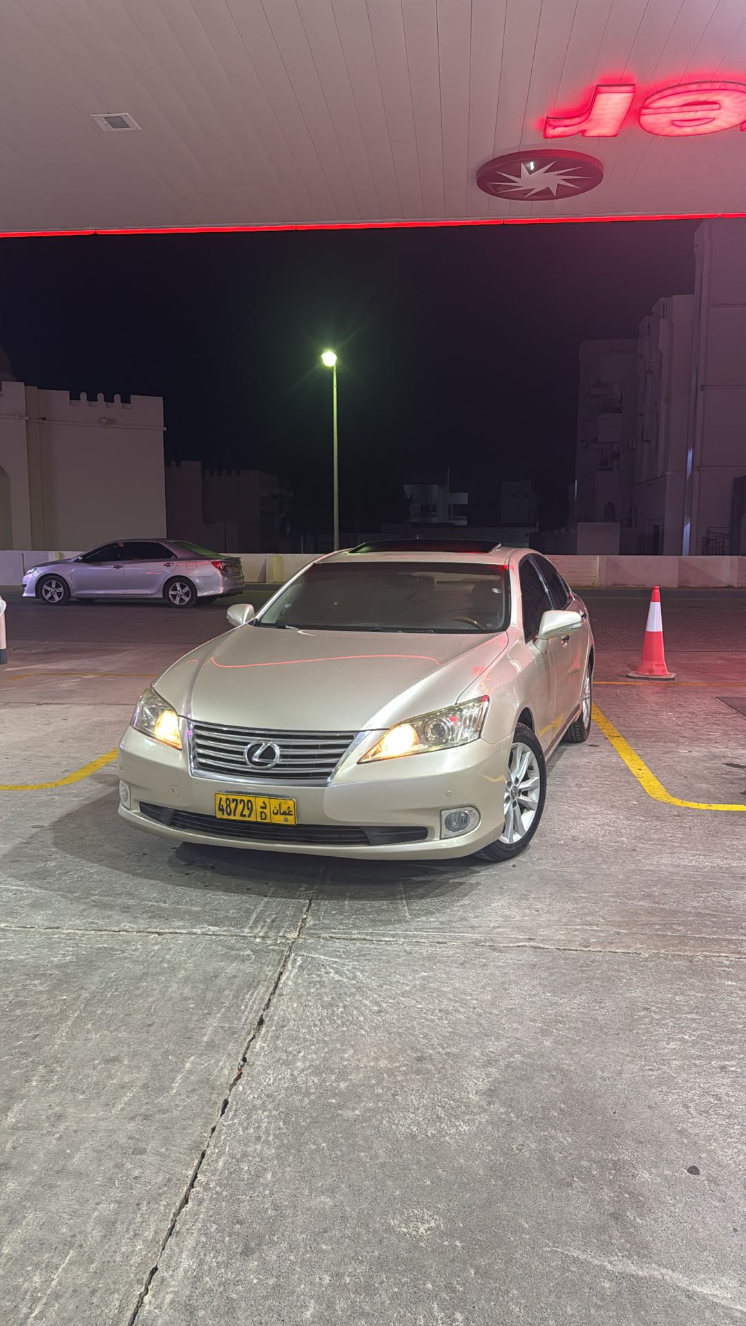 LEXUS ES 350 Base 2010