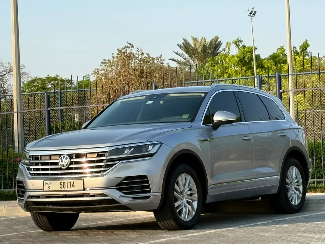VOLKSWAGEN TOUAREG R-Line 2018