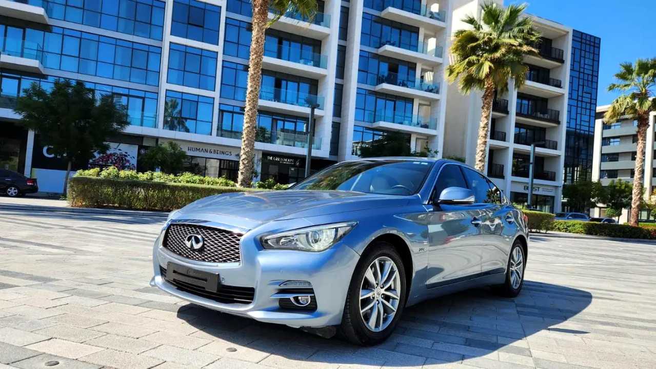 انفينتي Q50 Sensory 2016