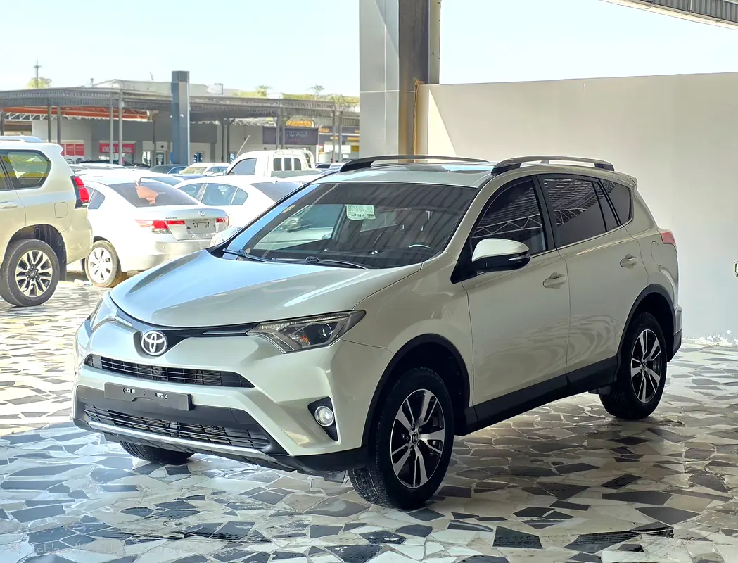 تويوتا رافور VX 2016
