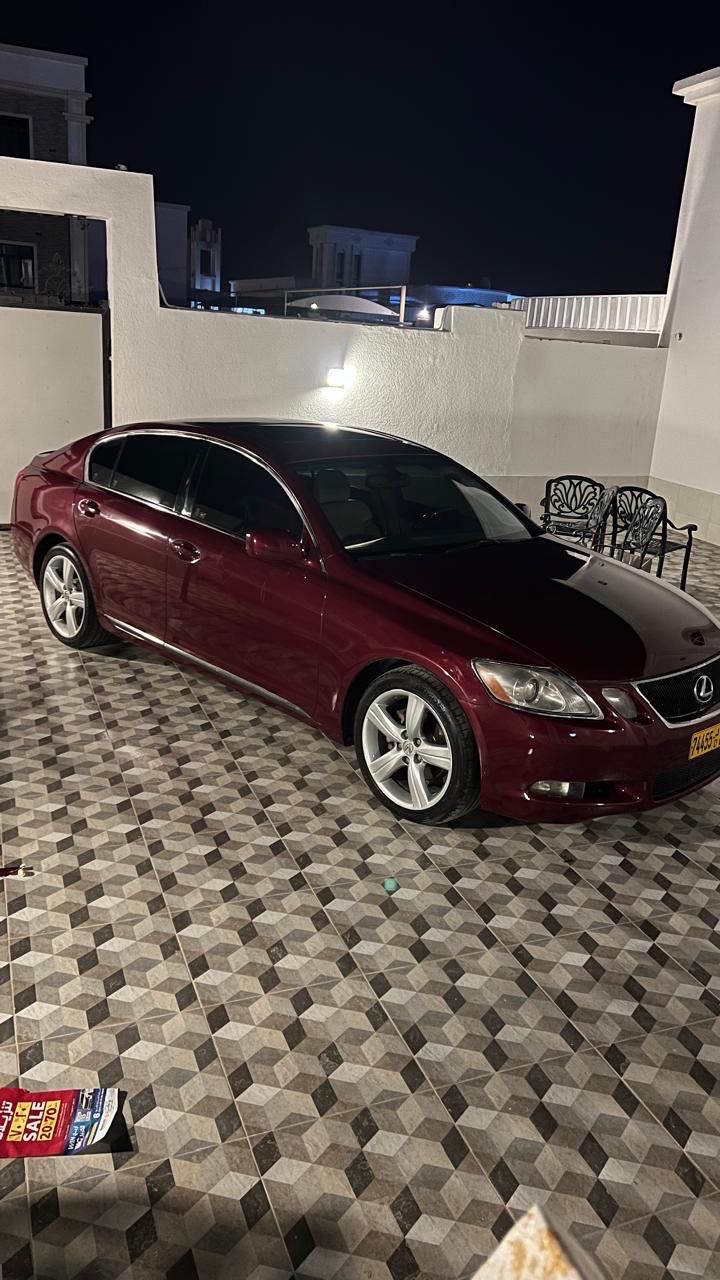 LEXUS ES 300 Base 2006