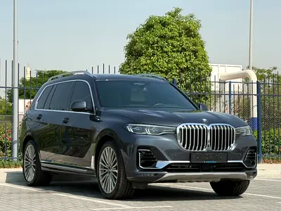 بي أم دبليو X7 50 2019